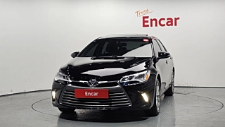 TOYOTA CAMRY 2016