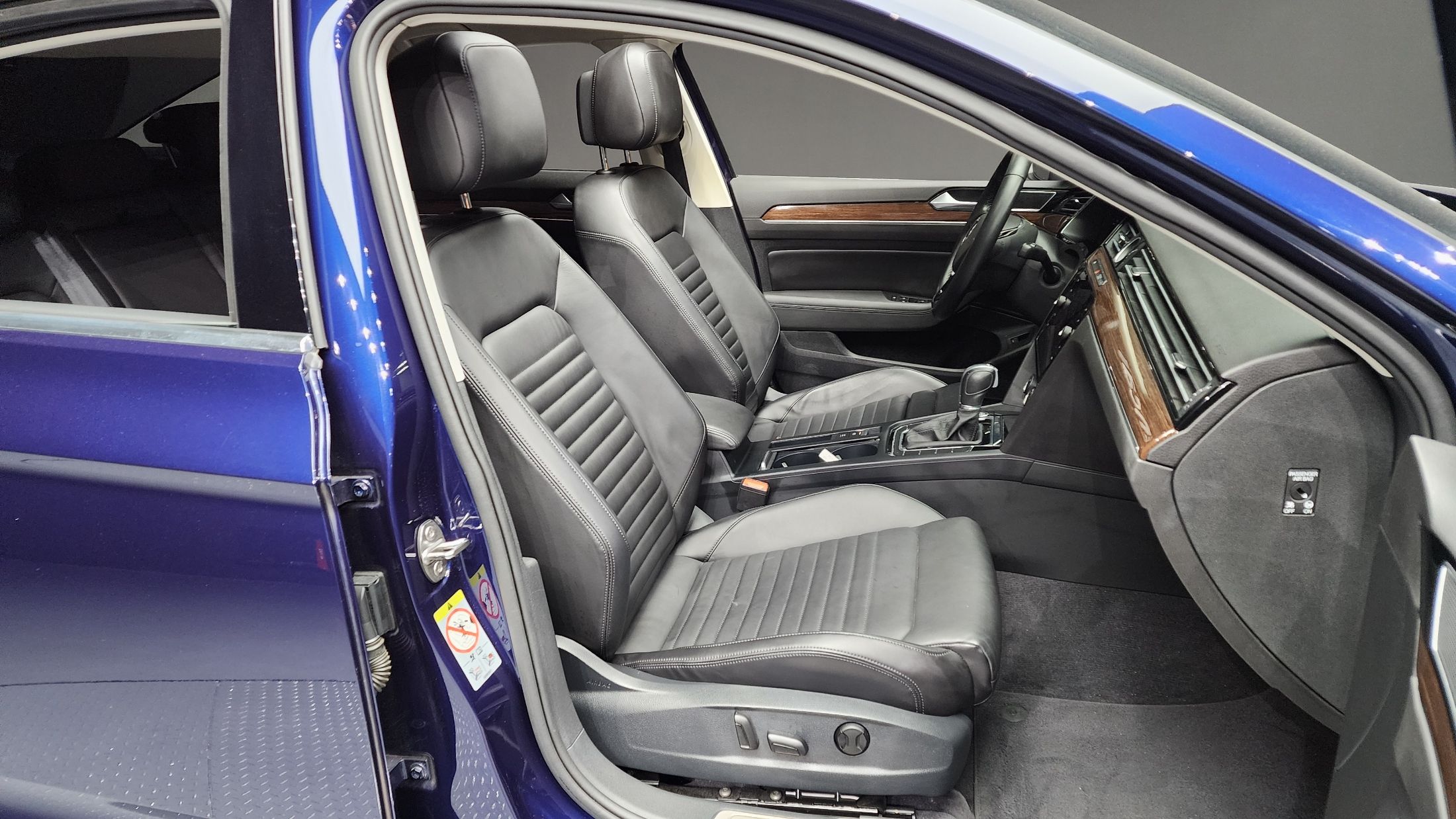 VOLKSWAGEN PASSAT GT B8 2018