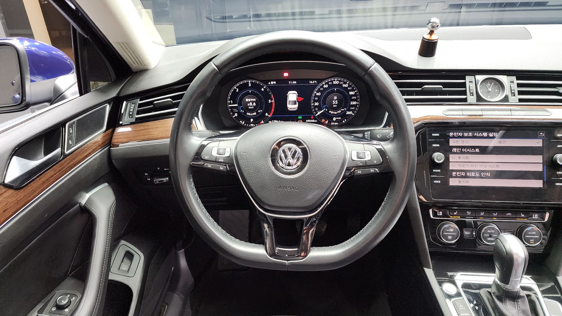 VOLKSWAGEN PASSAT GT B8 2018
