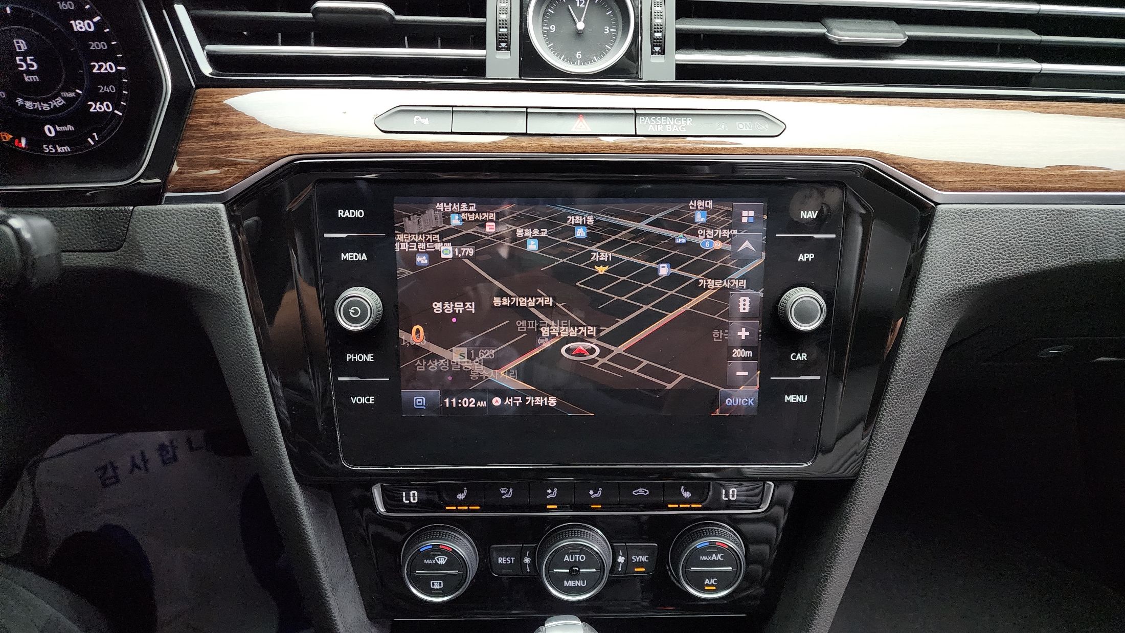 VOLKSWAGEN PASSAT GT B8 2018