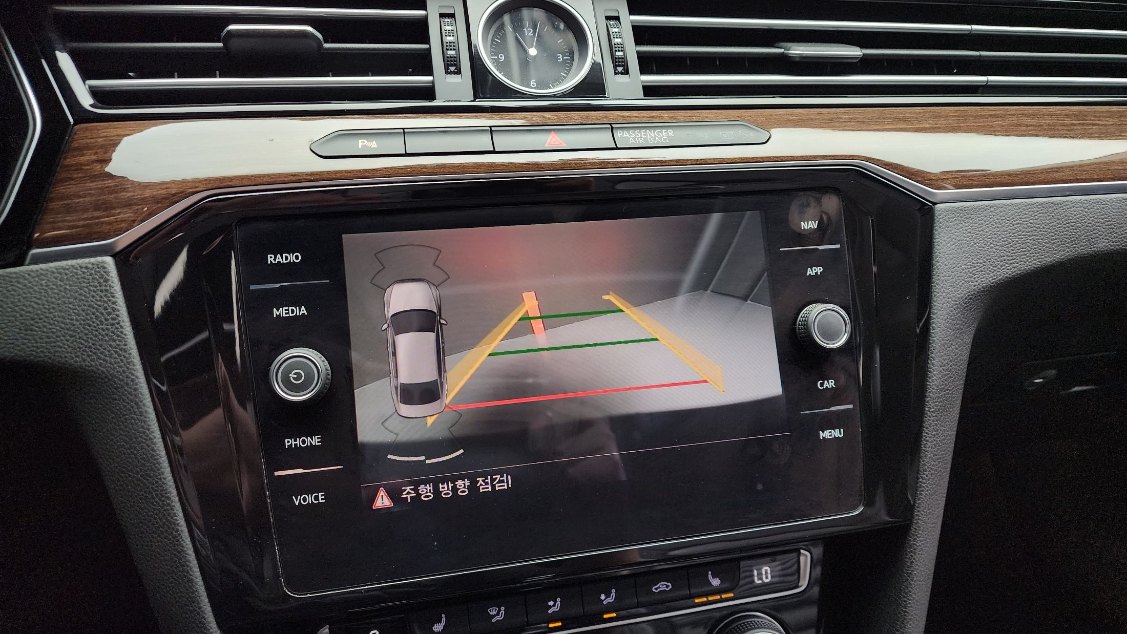 VOLKSWAGEN PASSAT GT B8 2018