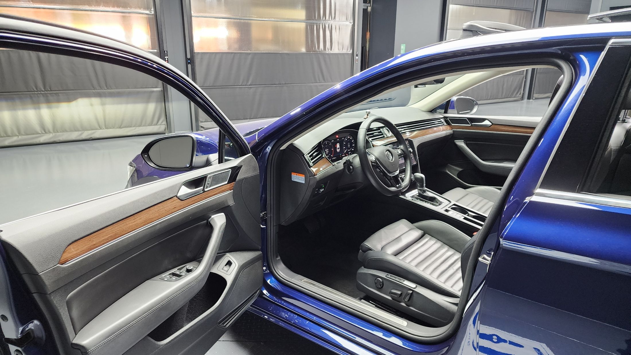 VOLKSWAGEN PASSAT GT B8 2018