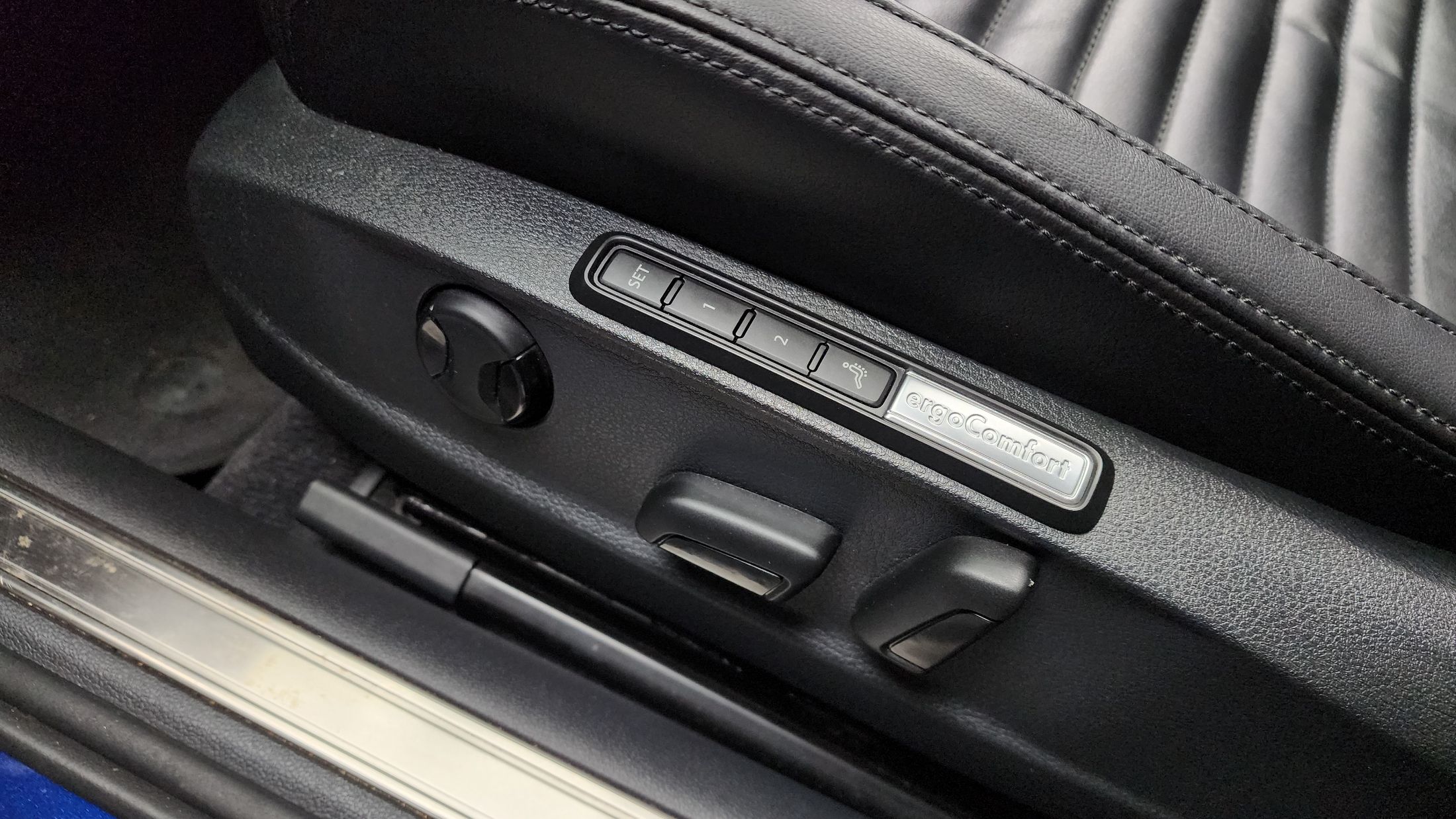 VOLKSWAGEN PASSAT GT B8 2018