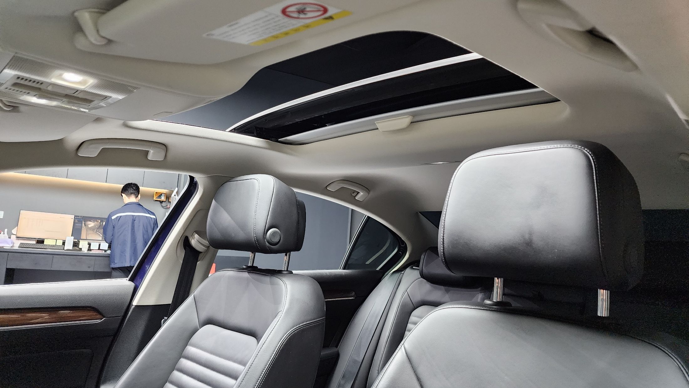 VOLKSWAGEN PASSAT GT B8 2018