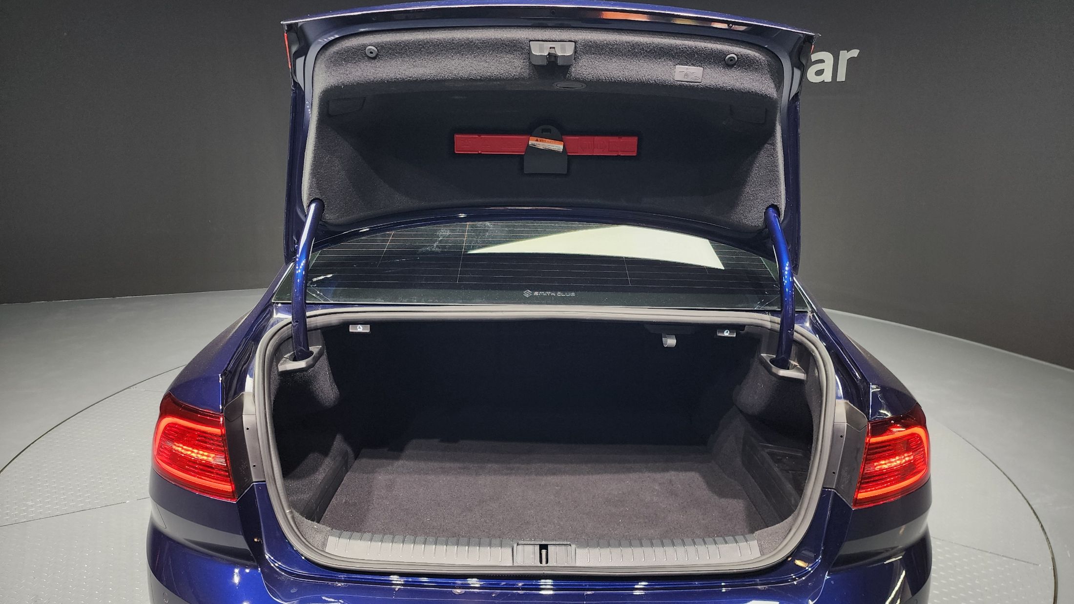 VOLKSWAGEN PASSAT GT B8 2018