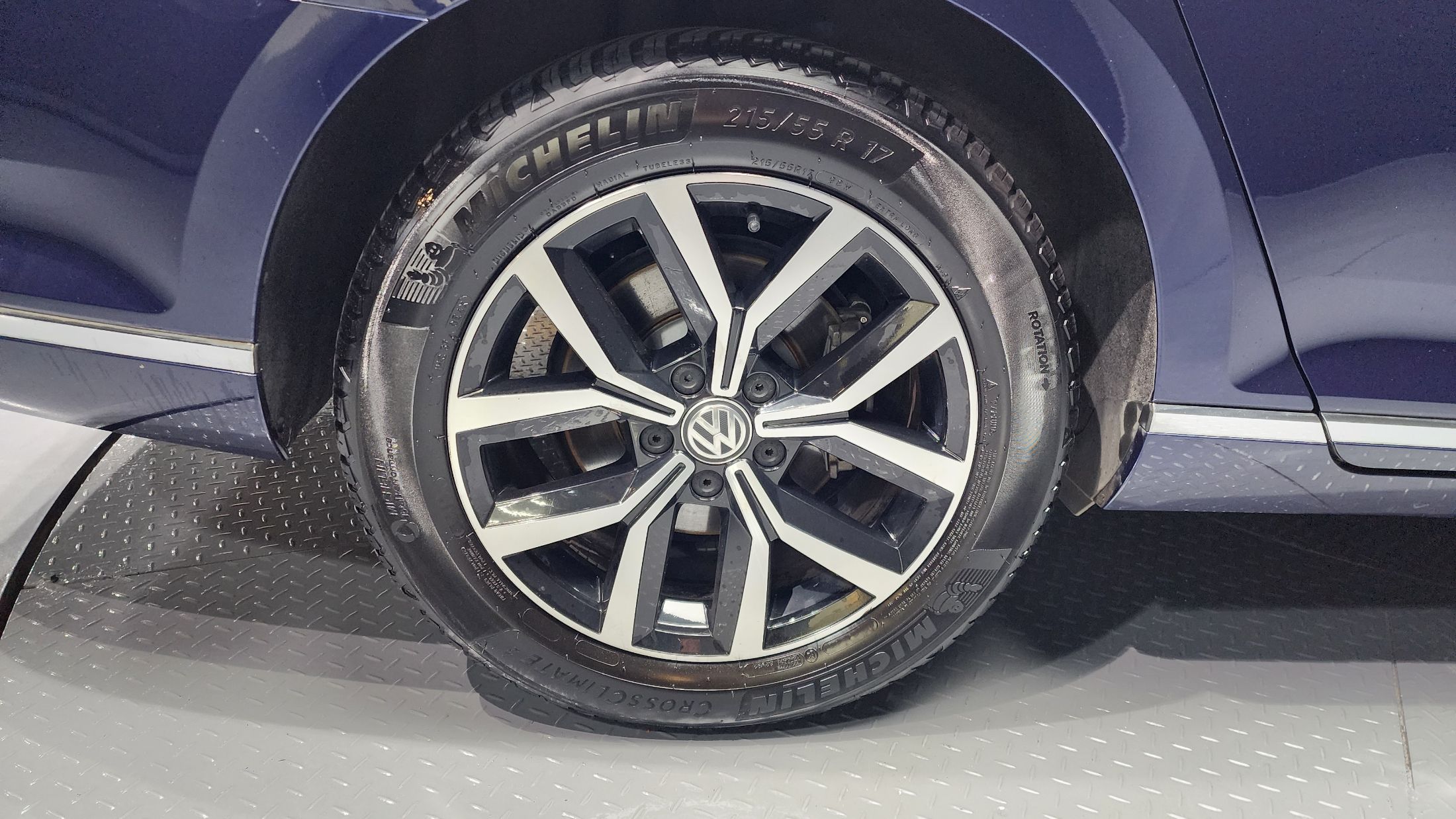 VOLKSWAGEN PASSAT GT B8 2018