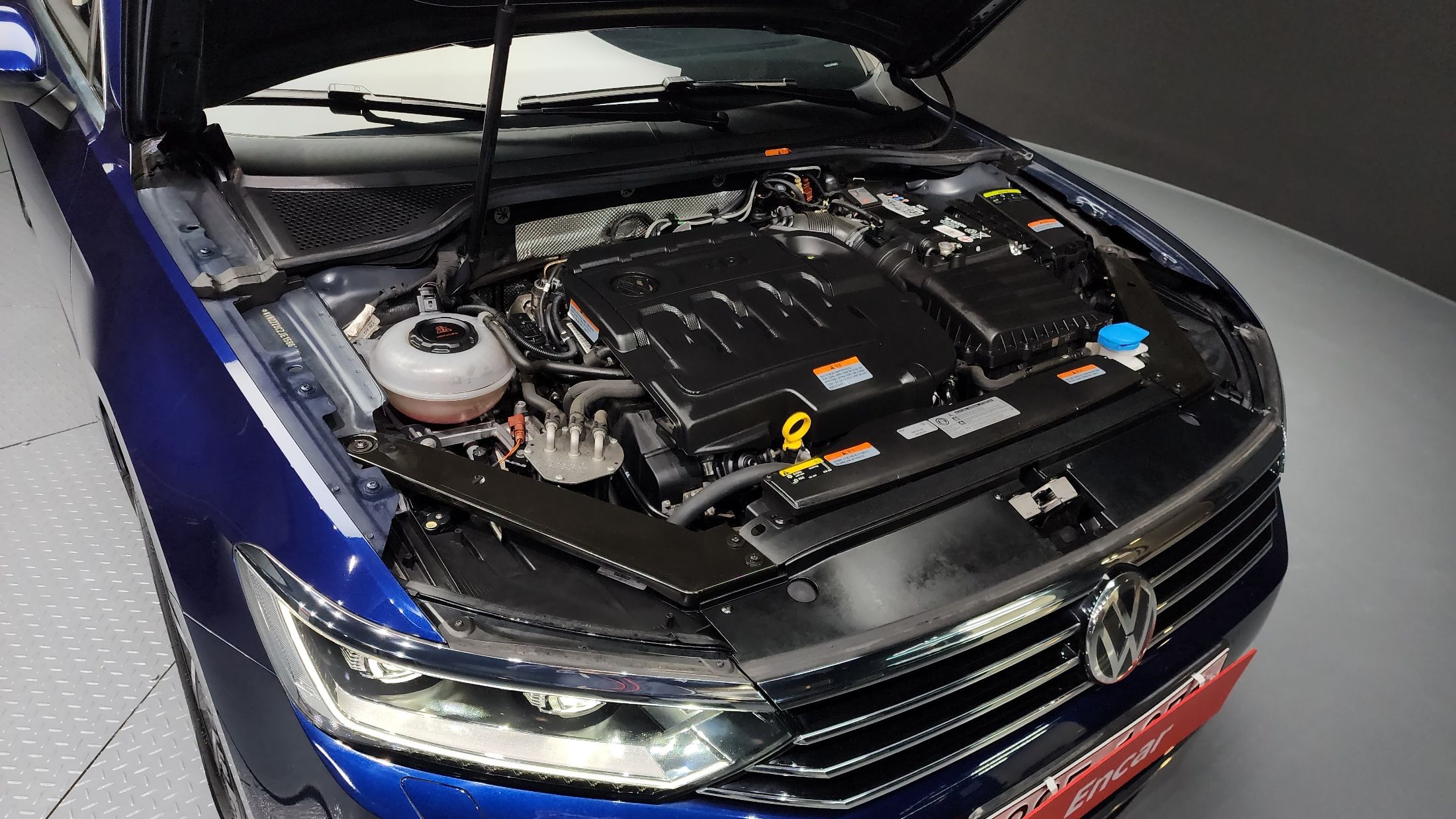 VOLKSWAGEN PASSAT GT B8 2018