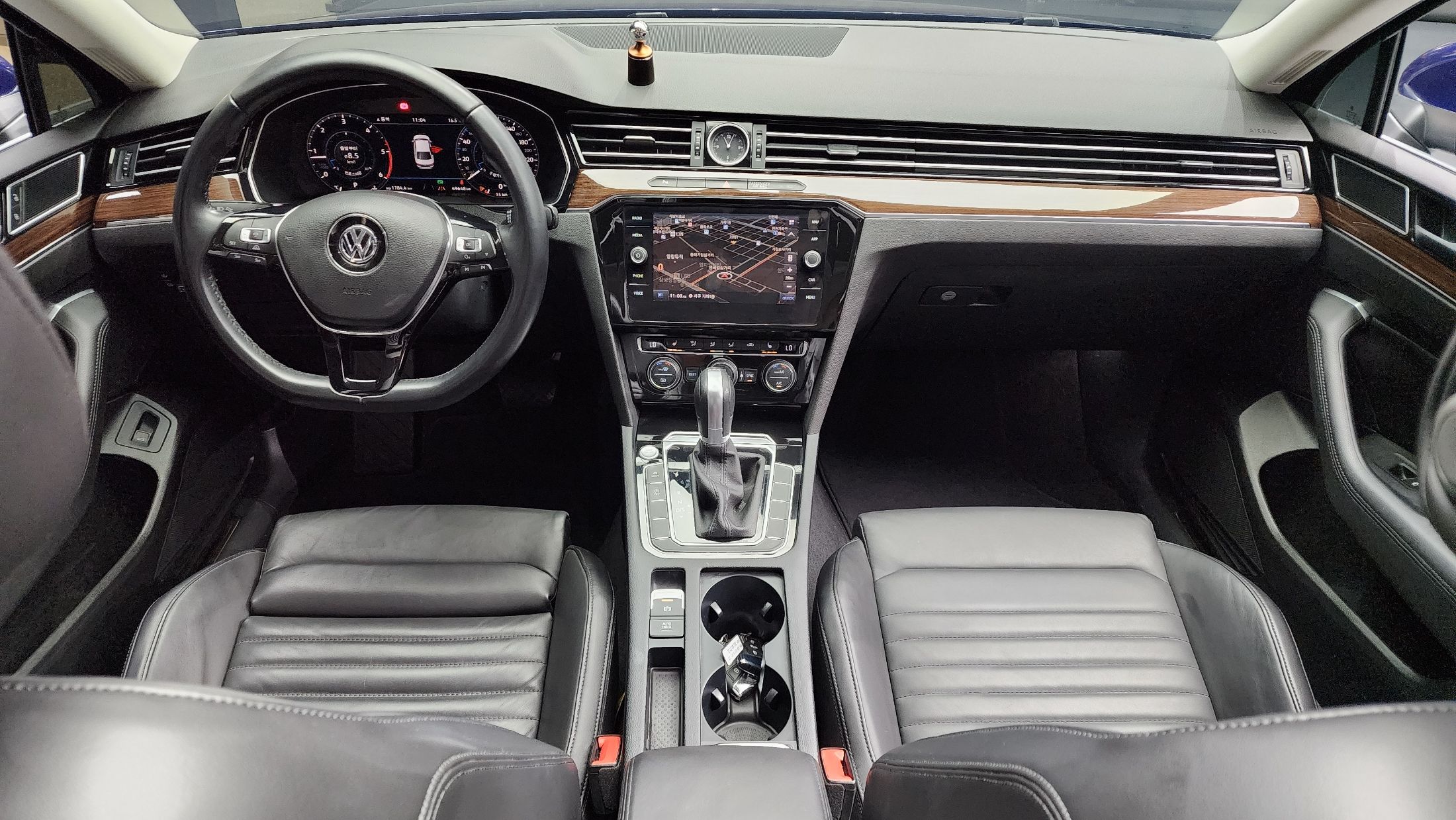 VOLKSWAGEN PASSAT GT B8 2018