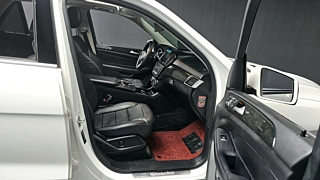 MERCEDES BENZ GLE-CLASS W166 2016