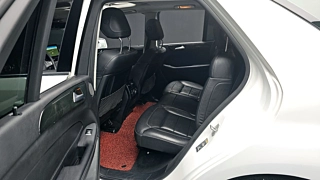 MERCEDES BENZ GLE-CLASS W166 2016