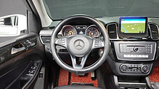 MERCEDES BENZ GLE-CLASS W166 2016