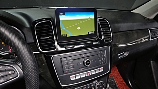 MERCEDES BENZ GLE-CLASS W166 2016