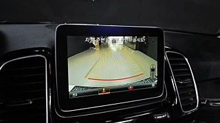 MERCEDES BENZ GLE-CLASS W166 2016