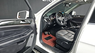 MERCEDES BENZ GLE-CLASS W166 2016