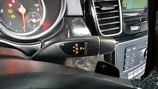 MERCEDES BENZ GLE-CLASS W166 2016