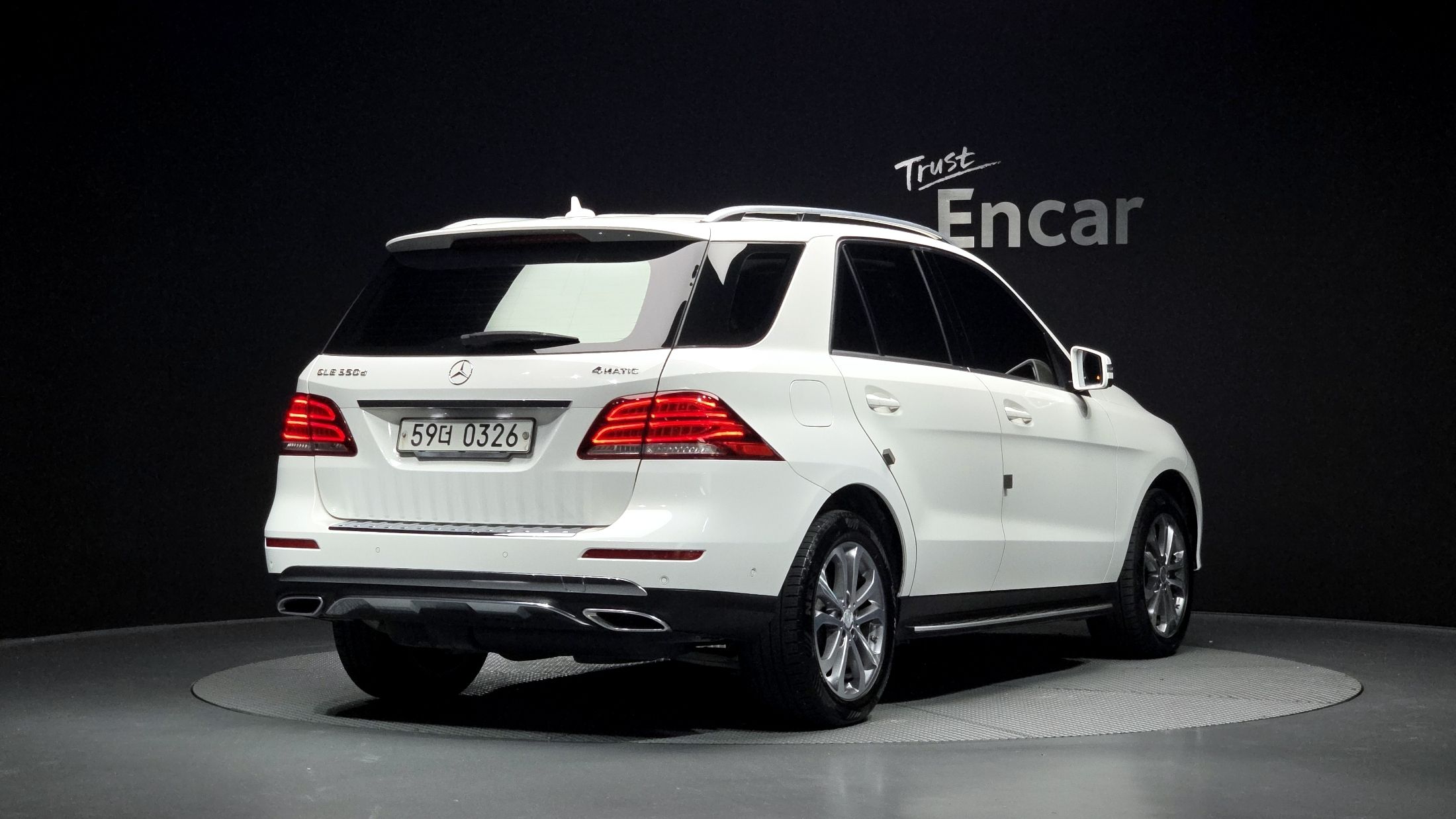 MERCEDES BENZ GLE-CLASS W166 2016