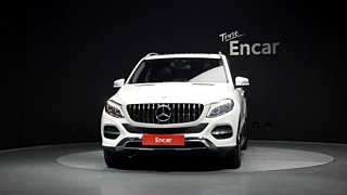MERCEDES BENZ GLE-CLASS W166 2016