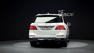 MERCEDES BENZ GLE-CLASS W166 2016