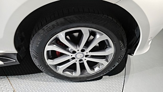 MERCEDES BENZ GLE-CLASS W166 2016