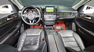 MERCEDES BENZ GLE-CLASS W166 2016