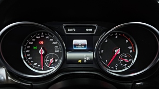 MERCEDES BENZ GLE-CLASS W166 2016