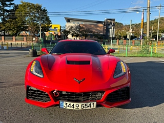 CHEVROLET CORVETTE 2015