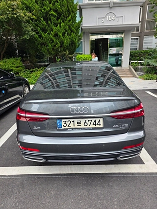 AUDI A6 C8 2021