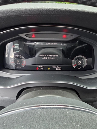 AUDI A6 C8 2021