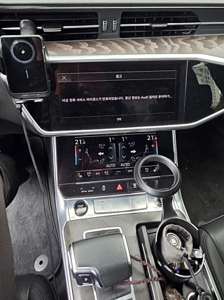 AUDI A6 C8 2021