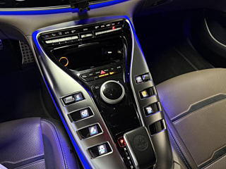 MERCEDES BENZ AMG GT 2020