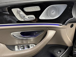 MERCEDES BENZ AMG GT 2020