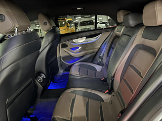 MERCEDES BENZ AMG GT 2020