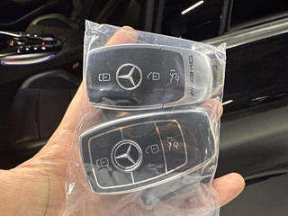 MERCEDES BENZ AMG GT 2020