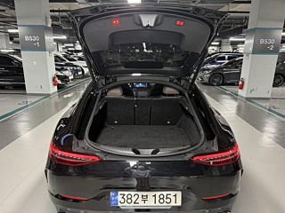 MERCEDES BENZ AMG GT 2020