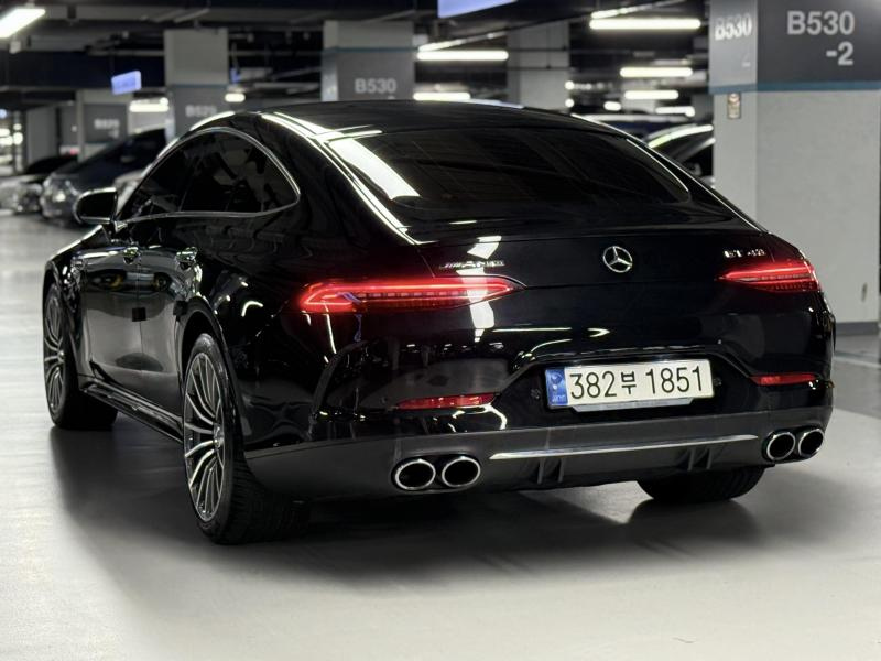 MERCEDES BENZ AMG GT 2020