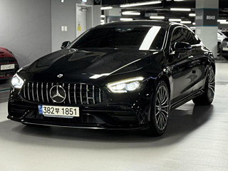 MERCEDES BENZ AMG GT 2020