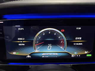 MERCEDES BENZ AMG GT 2020