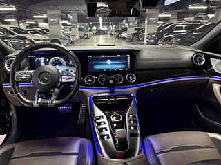 MERCEDES BENZ AMG GT 2020