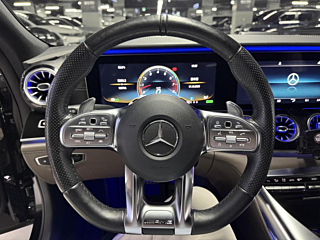 MERCEDES BENZ AMG GT 2020