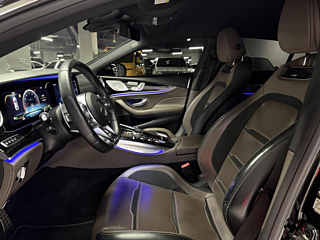 MERCEDES BENZ AMG GT 2020