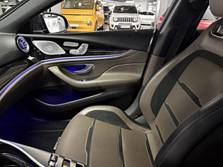 MERCEDES BENZ AMG GT 2020