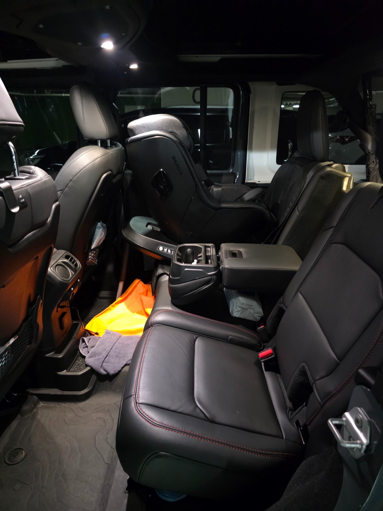 JEEP WRANGLER JL 2025