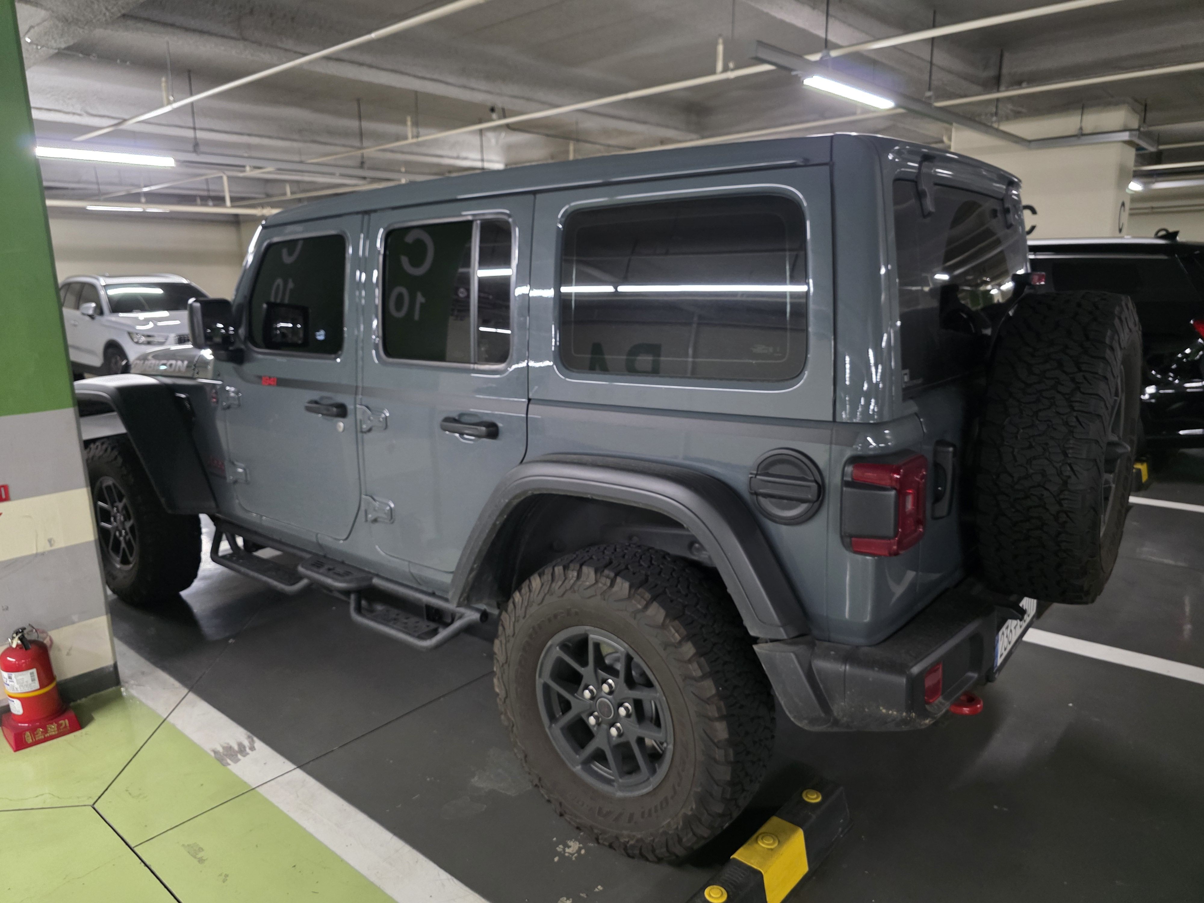 JEEP WRANGLER JL 2025