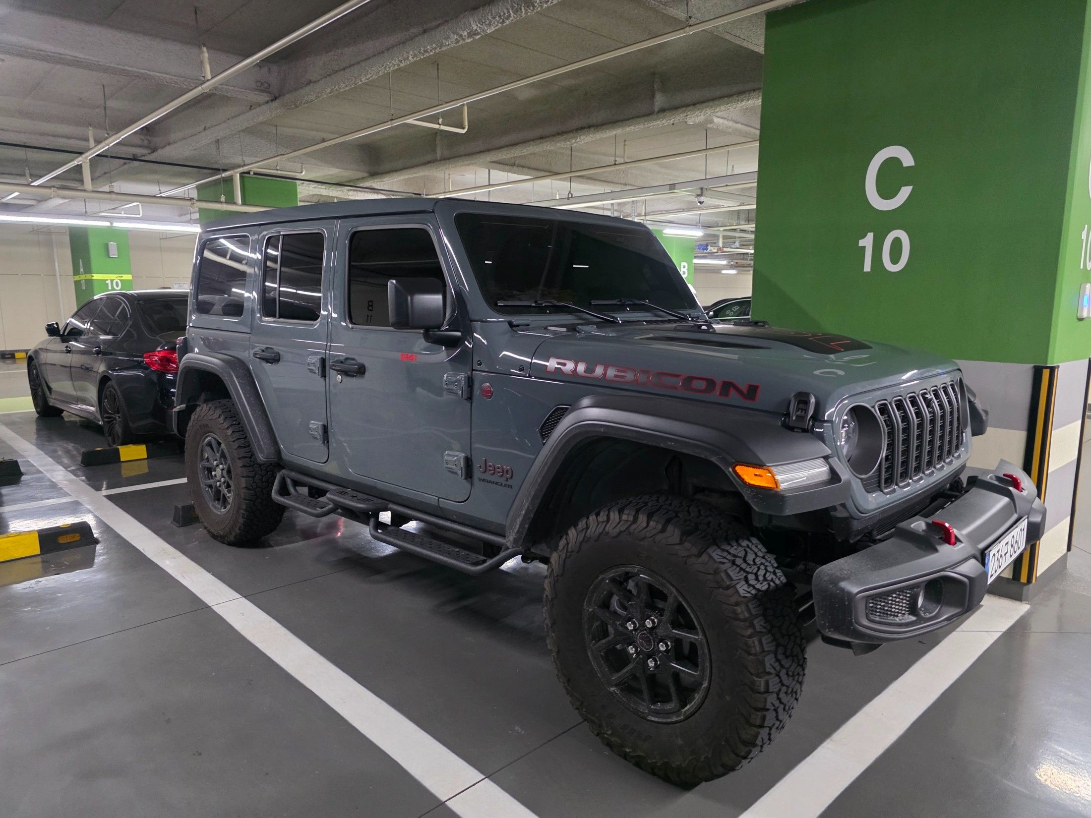 JEEP WRANGLER JL 2025