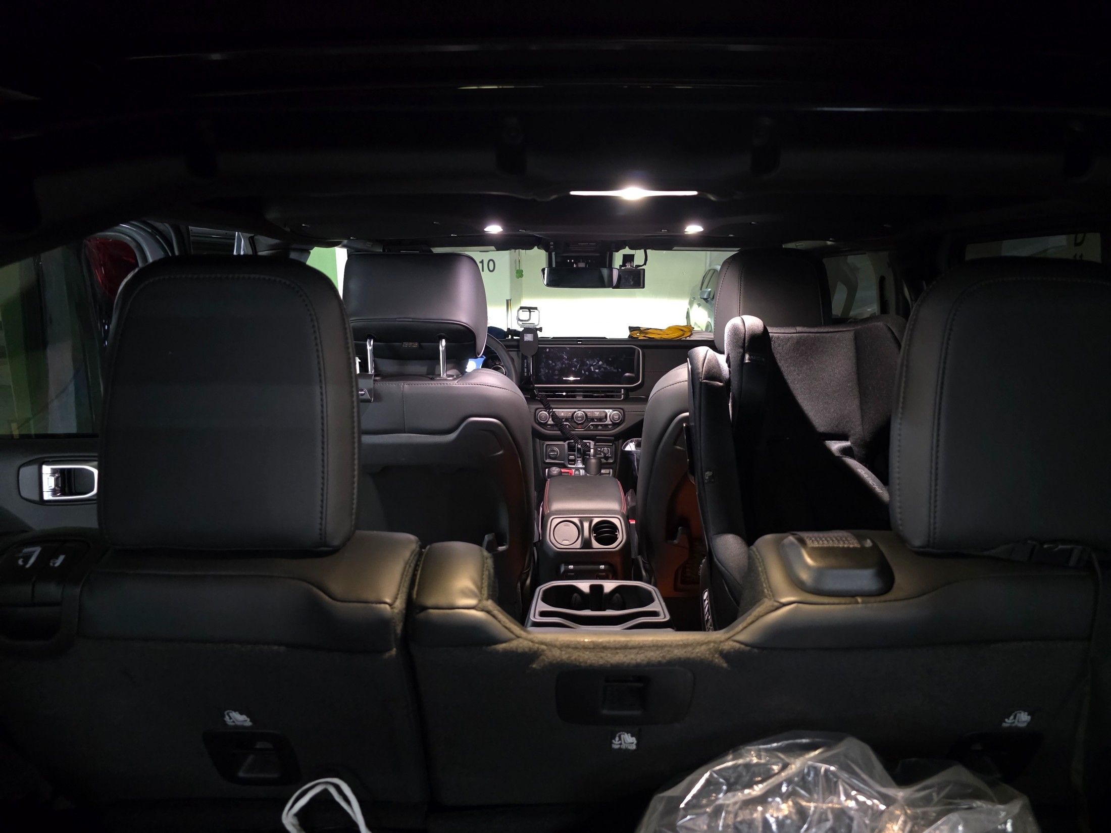 JEEP WRANGLER JL 2025