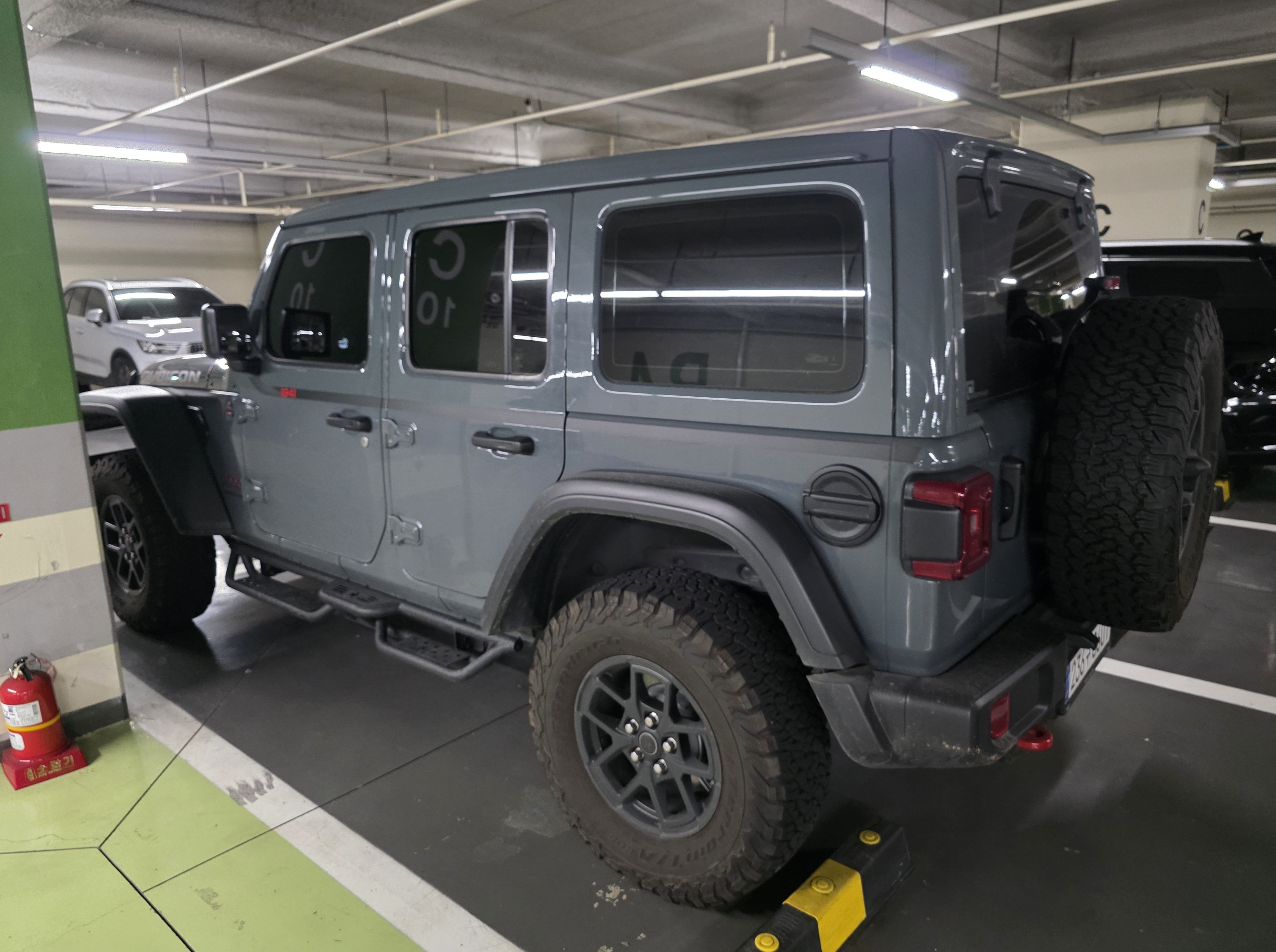 JEEP WRANGLER JL 2025