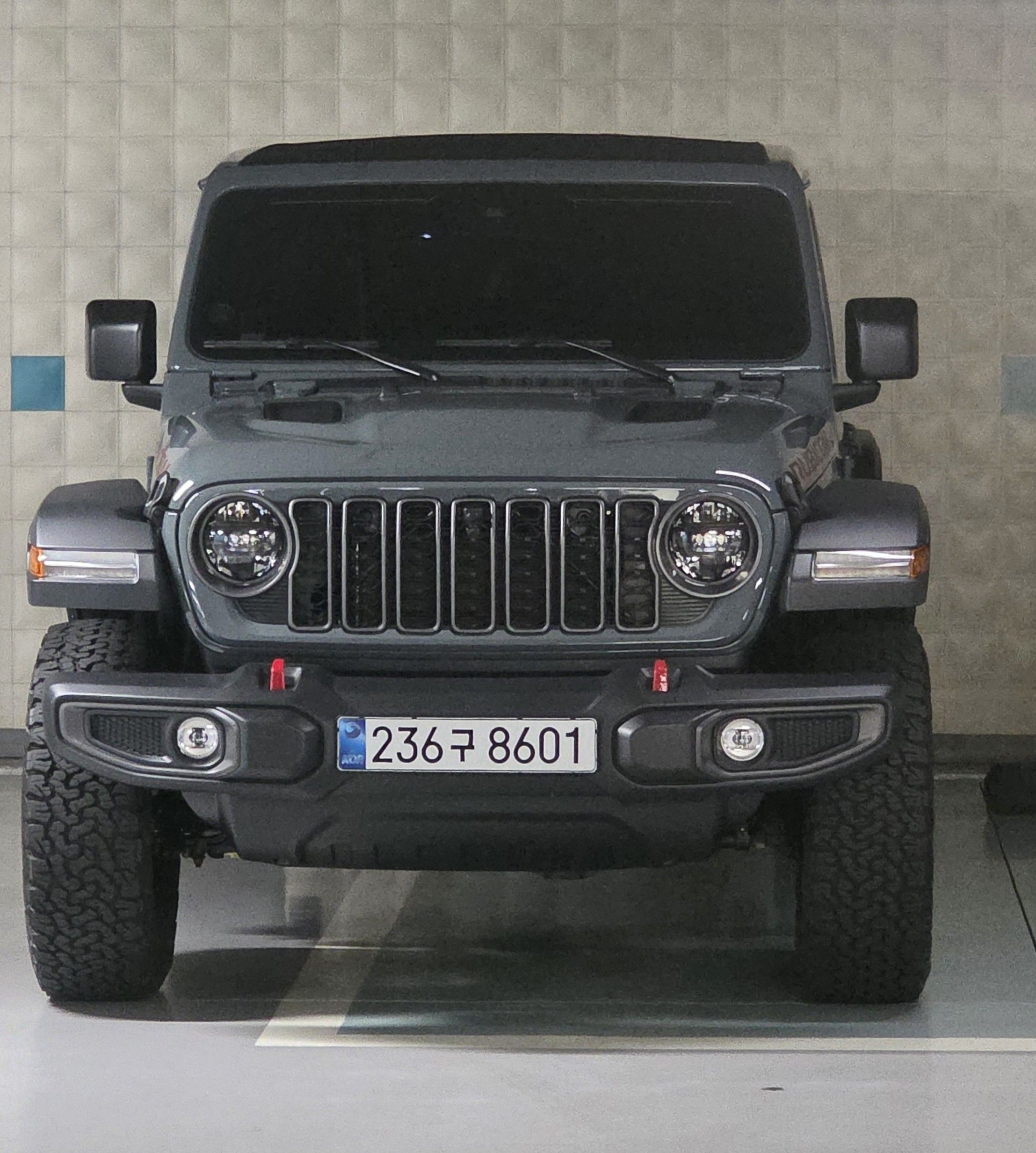 JEEP WRANGLER JL 2025