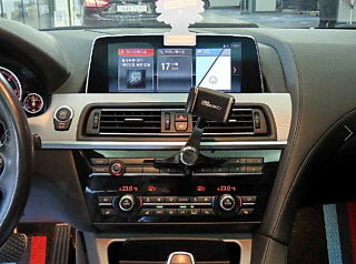 BMW 6-SERIES F12 2018