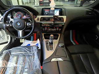 BMW 6-SERIES F12 2018