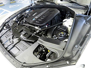 BMW 6-SERIES F12 2018